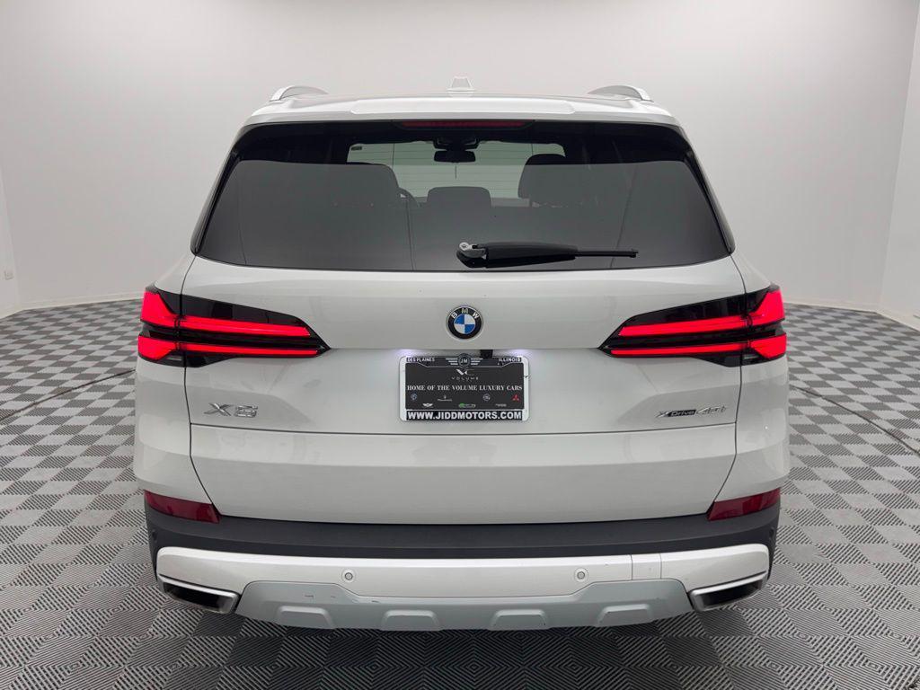 used 2024 BMW X5 car, priced at $42,895