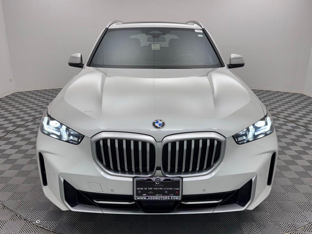 used 2024 BMW X5 car, priced at $42,895