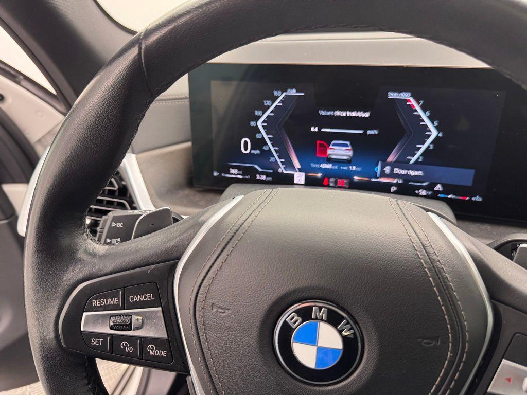 used 2024 BMW X5 car, priced at $42,895