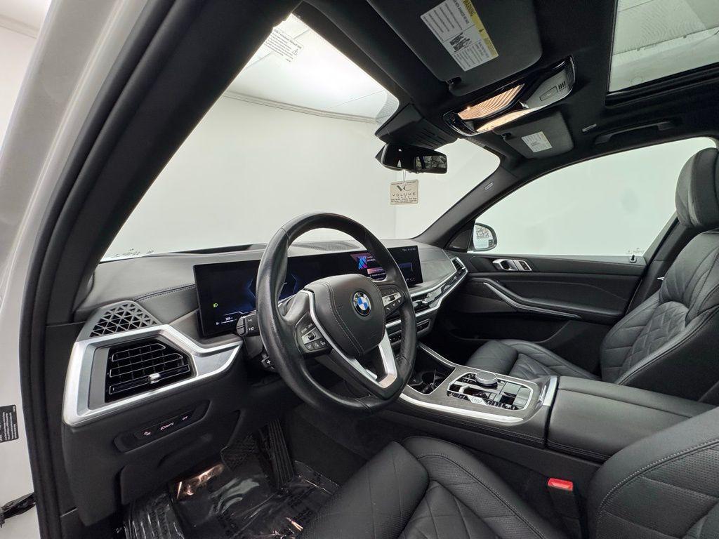 used 2024 BMW X5 car, priced at $42,895