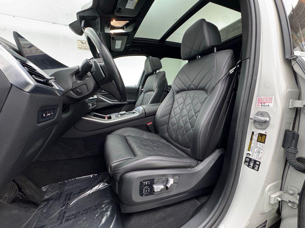 used 2024 BMW X5 car, priced at $42,895