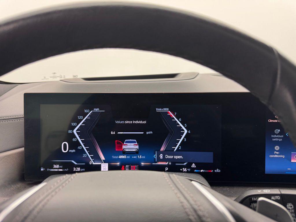 used 2024 BMW X5 car, priced at $42,895