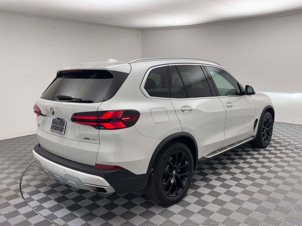 used 2024 BMW X5 car, priced at $42,895