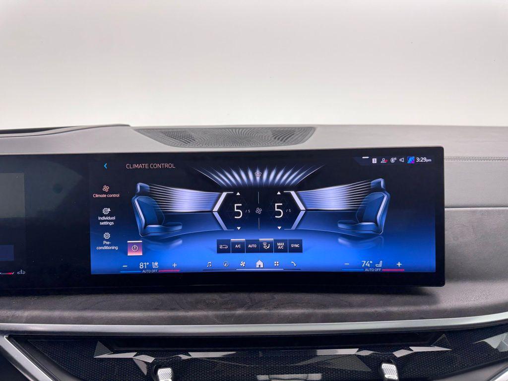 used 2024 BMW X5 car, priced at $42,895