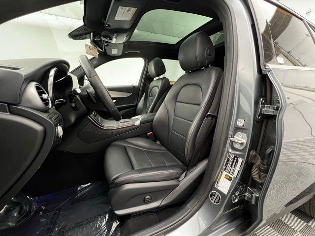 used 2021 Mercedes-Benz GLC 300 car, priced at $23,795