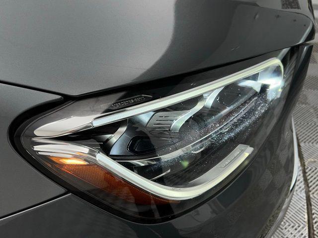 used 2021 Mercedes-Benz GLC 300 car, priced at $23,795