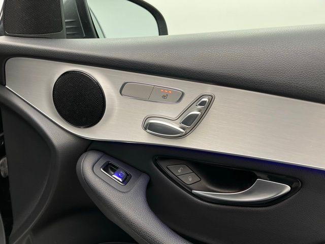 used 2021 Mercedes-Benz GLC 300 car, priced at $23,795