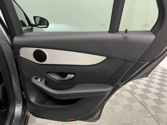 used 2021 Mercedes-Benz GLC 300 car, priced at $23,795