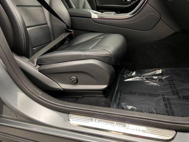 used 2021 Mercedes-Benz GLC 300 car, priced at $23,795