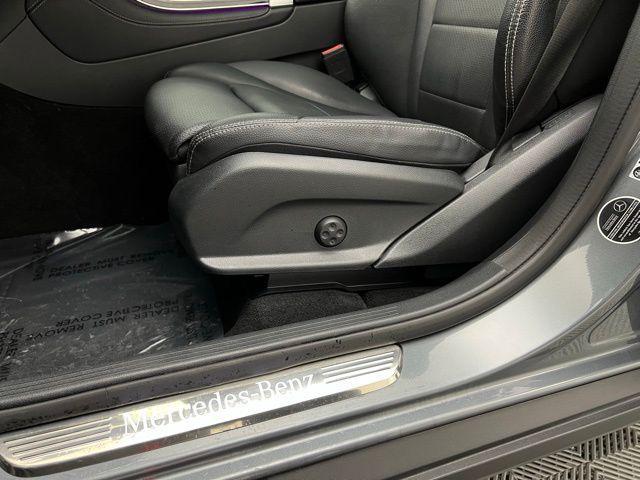 used 2021 Mercedes-Benz GLC 300 car, priced at $23,795