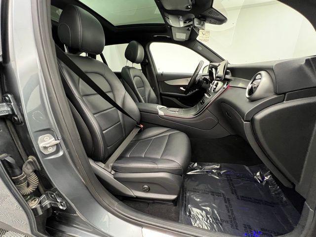 used 2021 Mercedes-Benz GLC 300 car, priced at $23,795