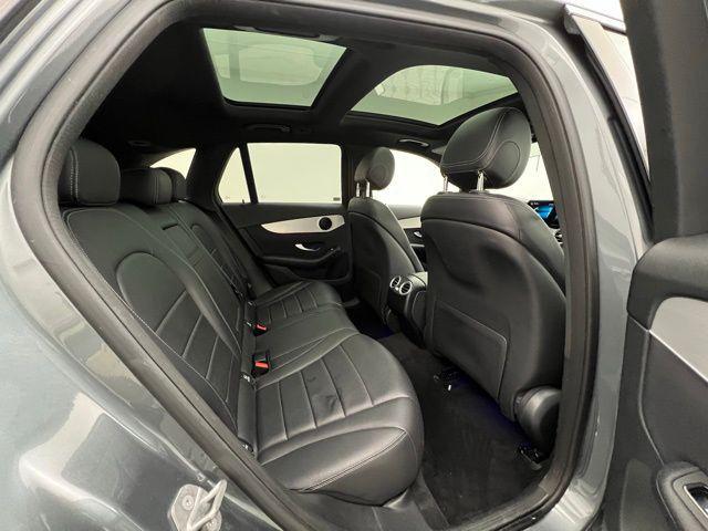 used 2021 Mercedes-Benz GLC 300 car, priced at $23,795