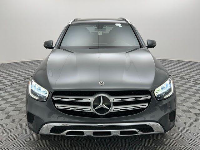 used 2021 Mercedes-Benz GLC 300 car, priced at $23,795