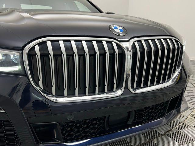 used 2021 BMW 750 car, priced at $48,895