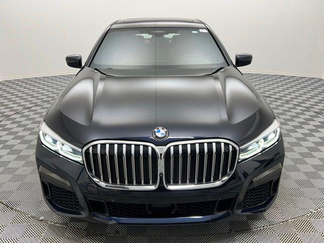 used 2021 BMW 750 car, priced at $48,895