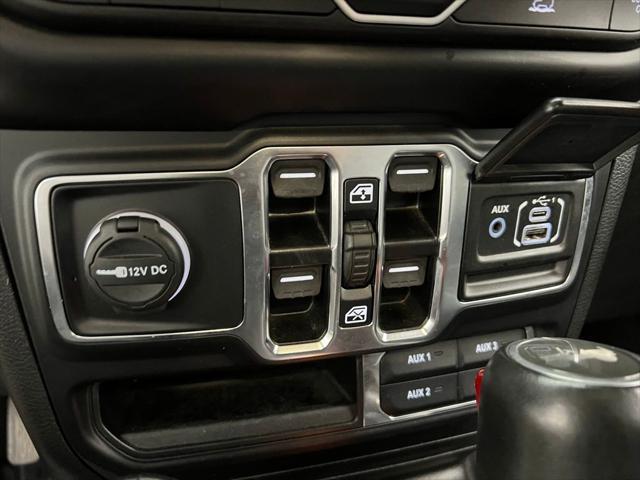 used 2023 Jeep Wrangler 4xe car, priced at $27,895