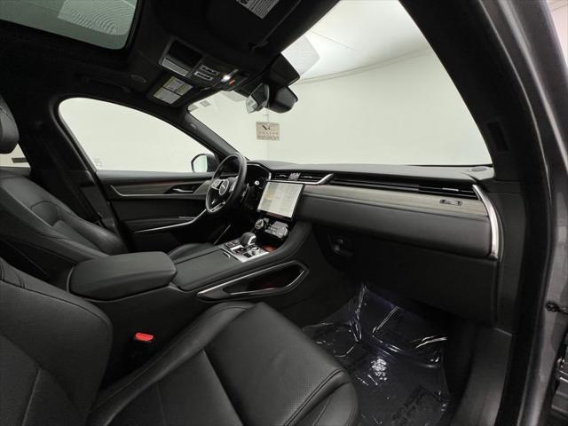 used 2022 Jaguar F-PACE car, priced at $34,295