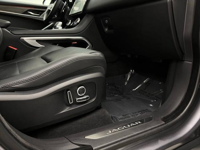 used 2022 Jaguar F-PACE car, priced at $34,295
