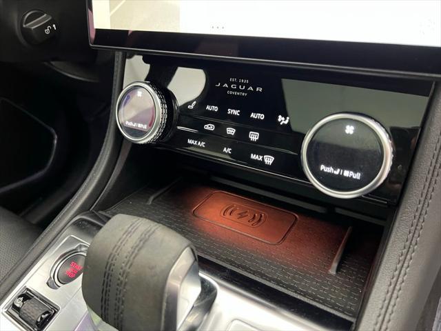 used 2022 Jaguar F-PACE car, priced at $34,295