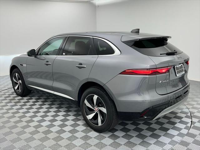 used 2022 Jaguar F-PACE car, priced at $34,295