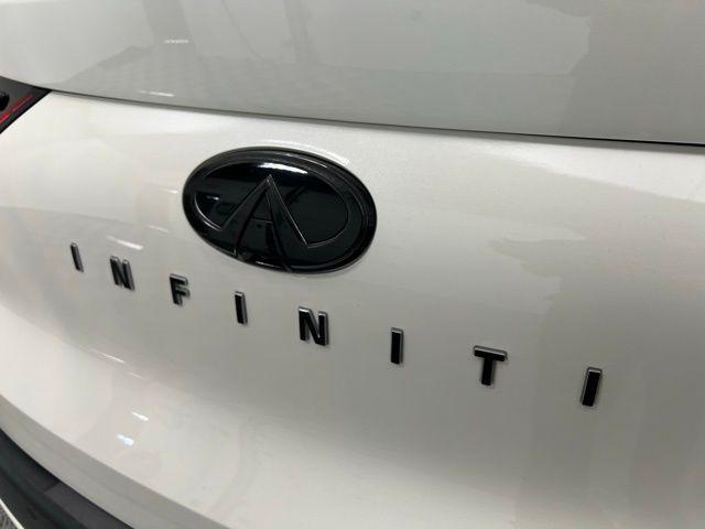 used 2022 INFINITI QX55 car, priced at $30,785