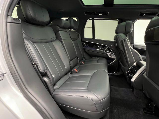 used 2023 Land Rover Range Rover car, priced at $127,895