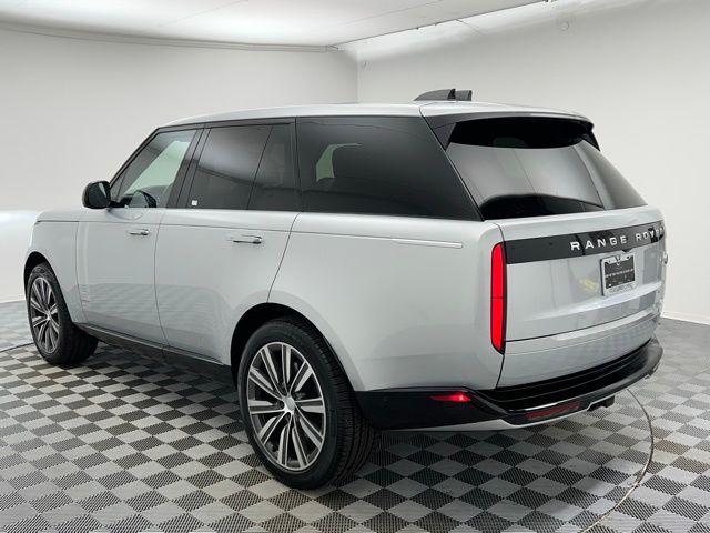 used 2023 Land Rover Range Rover car, priced at $127,895