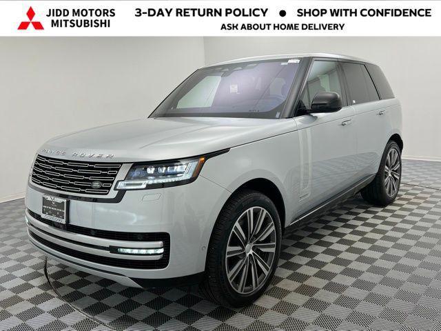 used 2023 Land Rover Range Rover car, priced at $127,895