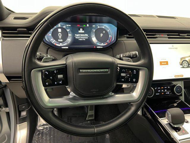 used 2023 Land Rover Range Rover car, priced at $127,895