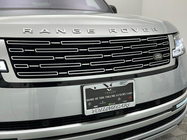 used 2023 Land Rover Range Rover car, priced at $127,895