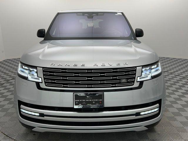 used 2023 Land Rover Range Rover car, priced at $127,895