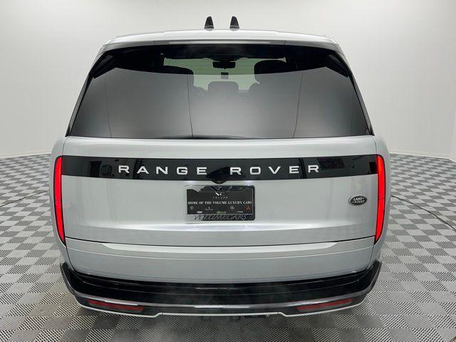 used 2023 Land Rover Range Rover car, priced at $127,895