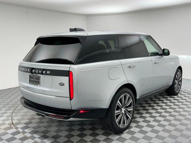 used 2023 Land Rover Range Rover car, priced at $127,895