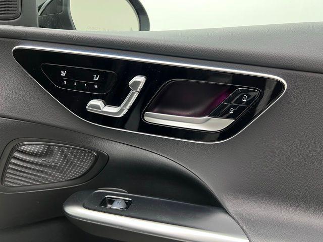 used 2025 Mercedes-Benz C-Class car, priced at $38,595