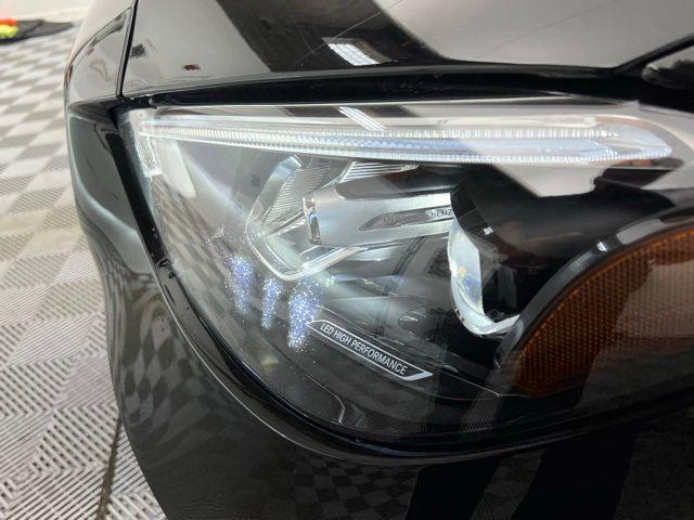 used 2025 Mercedes-Benz C-Class car, priced at $38,595