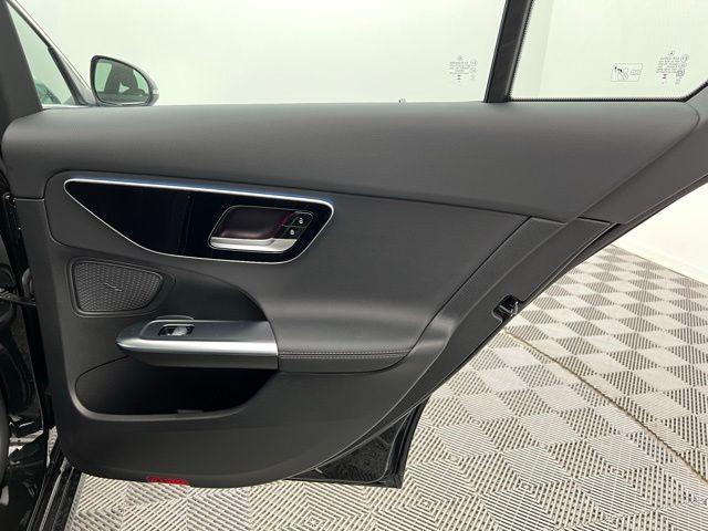 used 2025 Mercedes-Benz C-Class car, priced at $38,595