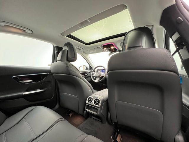 used 2025 Mercedes-Benz C-Class car, priced at $38,595