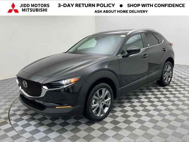 used 2025 Mazda CX-30 car, priced at $23,295