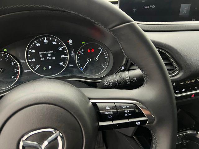 used 2025 Mazda CX-30 car, priced at $23,295