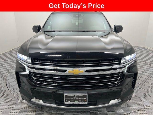 used 2023 Chevrolet Suburban car, priced at $53,495