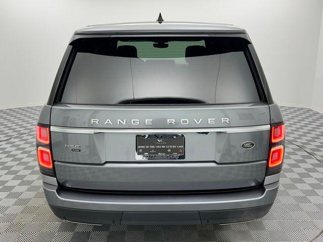 used 2021 Land Rover Range Rover car, priced at $46,985