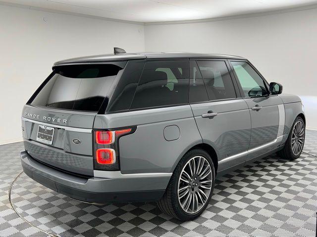 used 2021 Land Rover Range Rover car, priced at $46,985