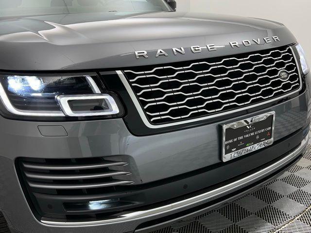 used 2021 Land Rover Range Rover car, priced at $46,985