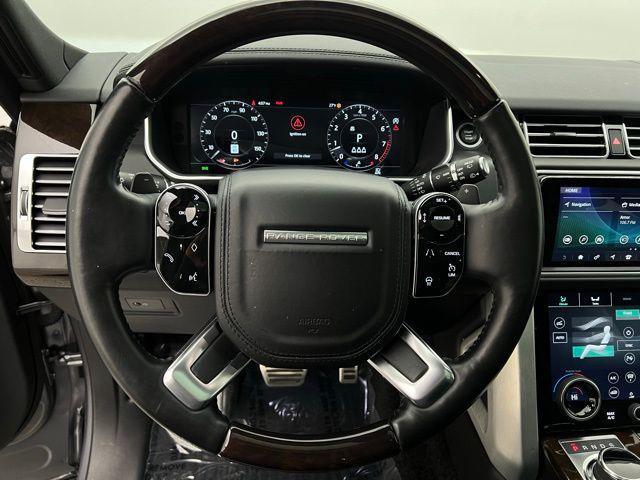 used 2021 Land Rover Range Rover car, priced at $46,985