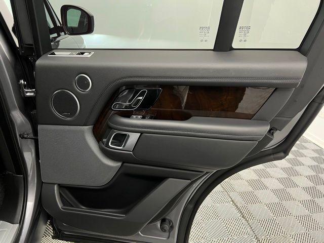 used 2021 Land Rover Range Rover car, priced at $46,985