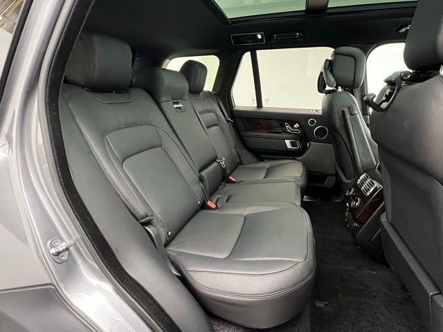 used 2021 Land Rover Range Rover car, priced at $46,985