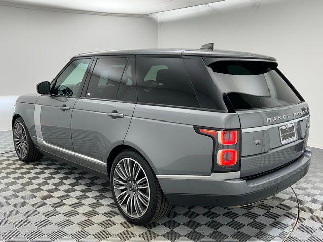 used 2021 Land Rover Range Rover car, priced at $46,985