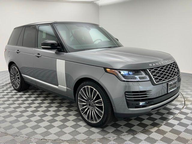 used 2021 Land Rover Range Rover car, priced at $46,985