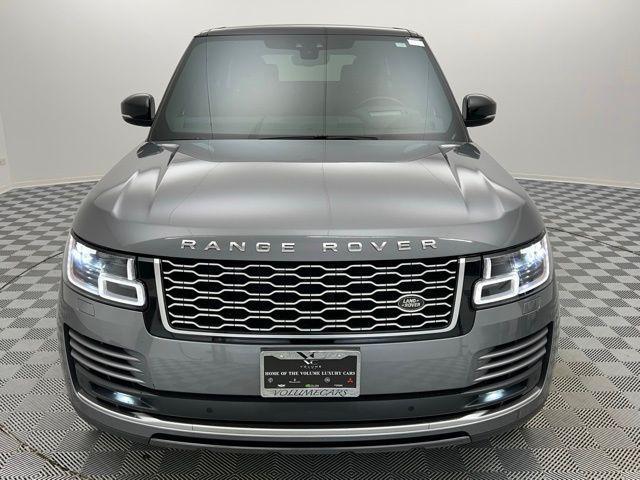 used 2021 Land Rover Range Rover car, priced at $46,985