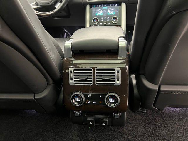 used 2021 Land Rover Range Rover car, priced at $46,985